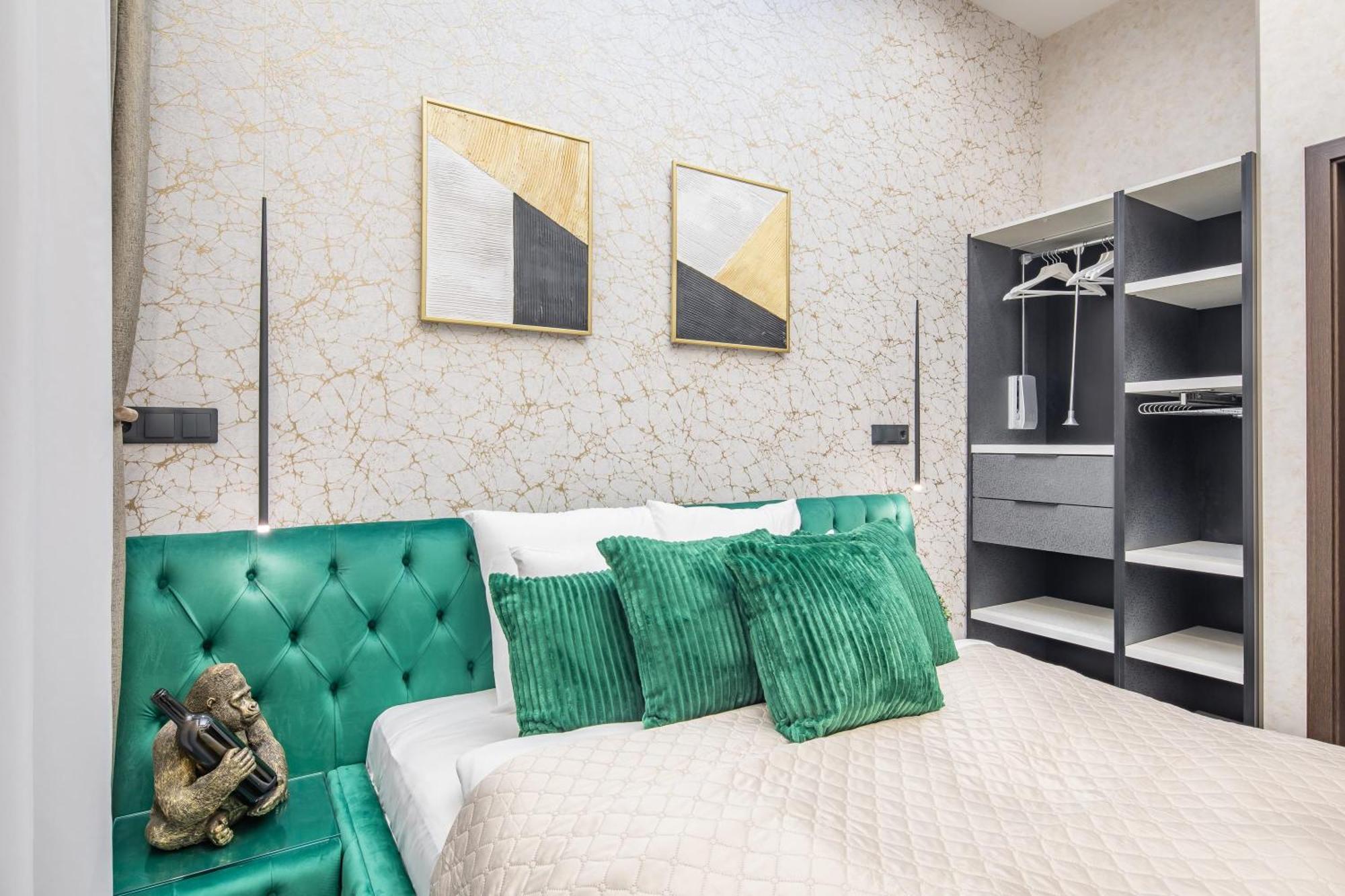 Extreme Central - Luxy Stay Budapest Exterior foto